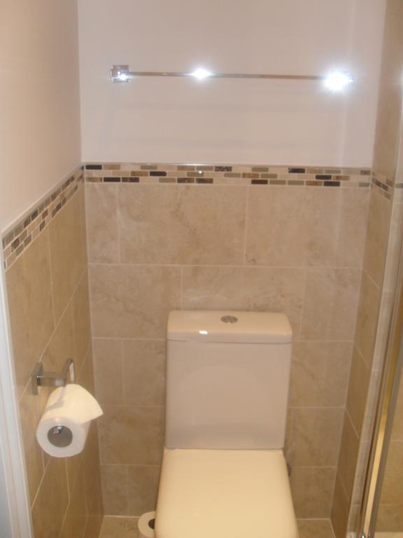 Albany Guest House Bath Ruang foto