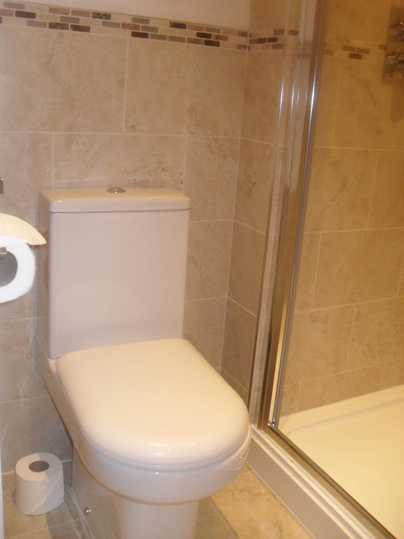 Albany Guest House Bath Ruang foto